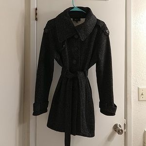 *CLEAR OUT* Soft BCX Trench Coat